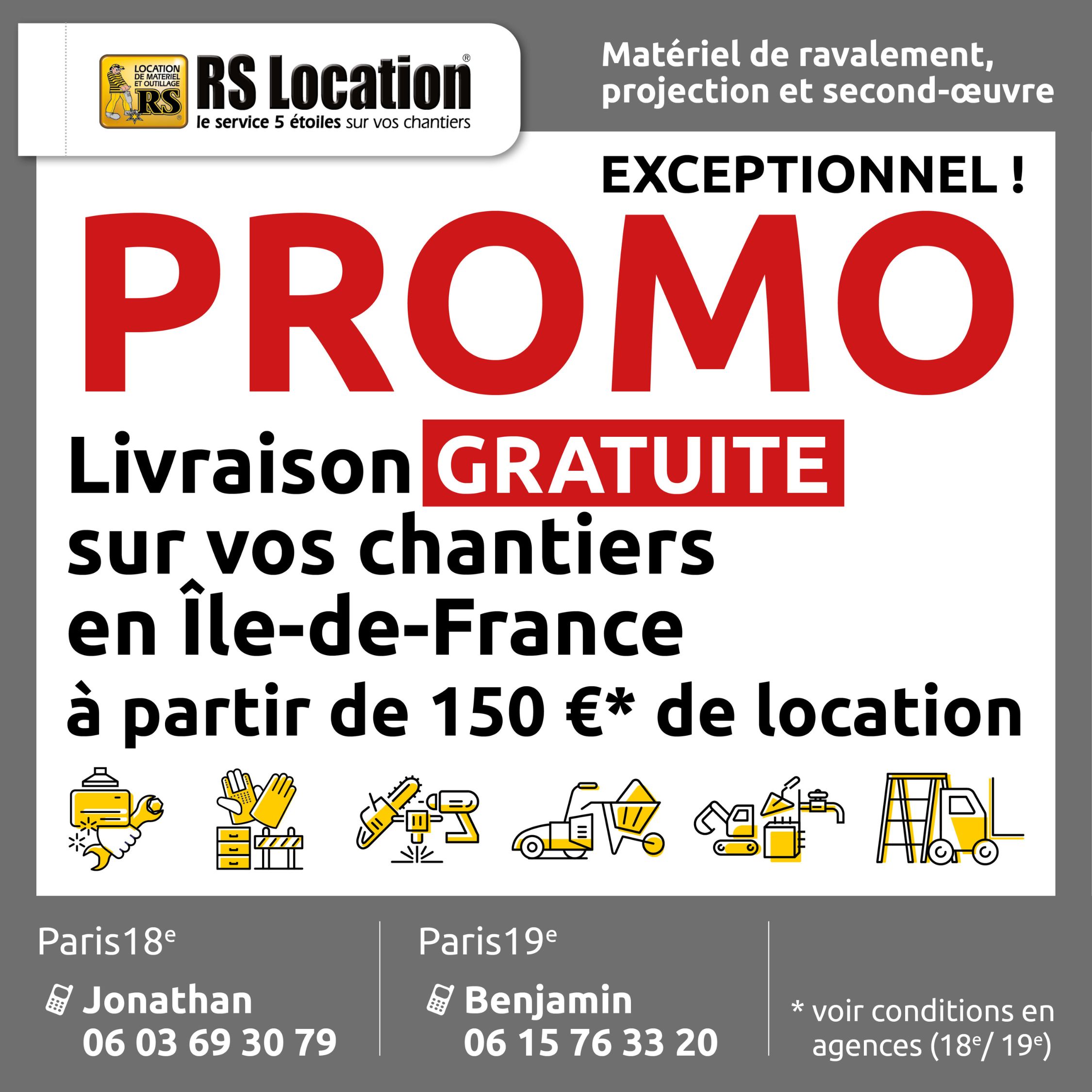 location conteneur démontable